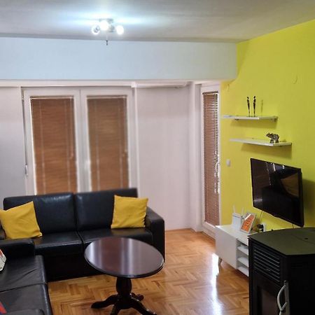 Leti Apartment Ohrid Bagian luar foto