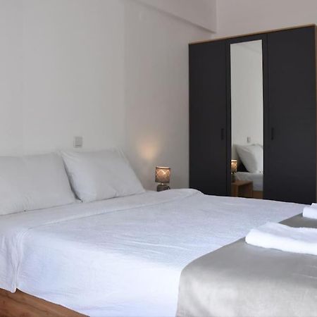 Leti Apartment Ohrid Bagian luar foto