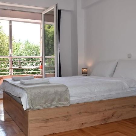 Leti Apartment Ohrid Bagian luar foto
