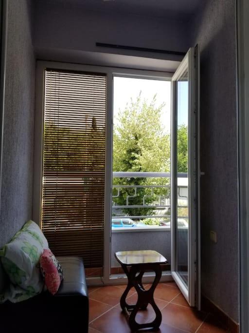 Leti Apartment Ohrid Bagian luar foto