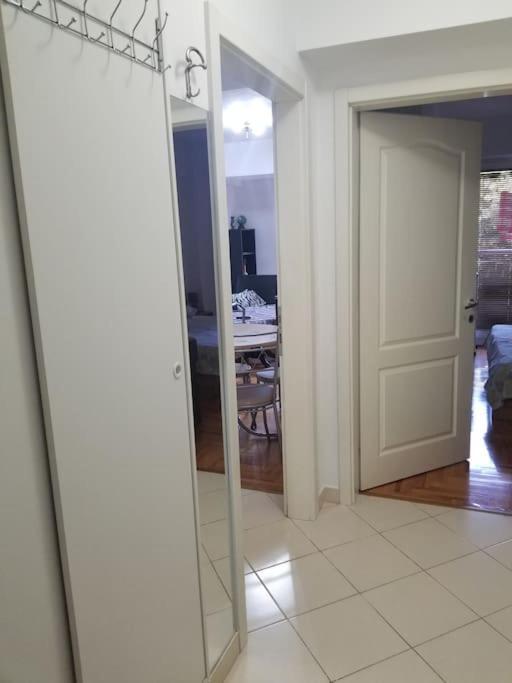 Leti Apartment Ohrid Bagian luar foto